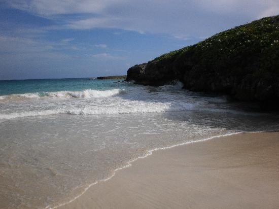 Playa Caracas-维切克岛必去景点