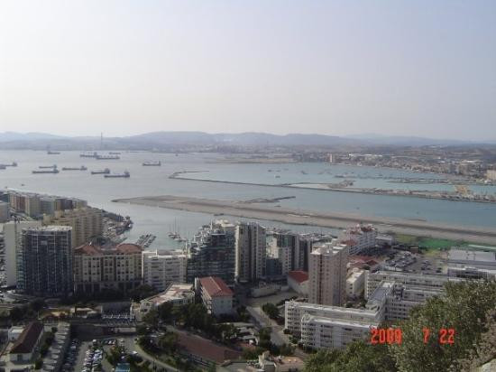 The Moorish Castle Complex (The Tower of Homage and The Gate House)-直布罗陀必去景点