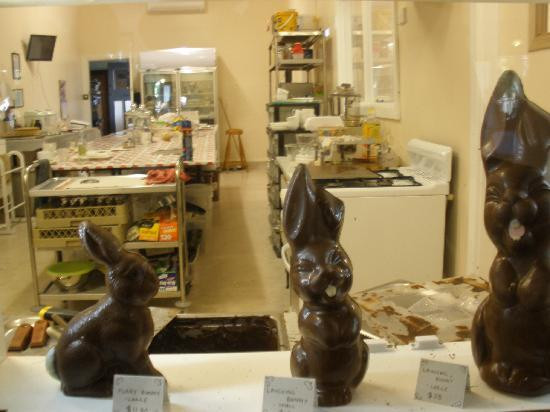 Moorabool Valley Chocolate By Design-Batesford必去景点