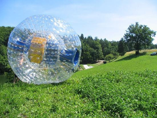 Zorb Ekopool Celje-Celje必去景点