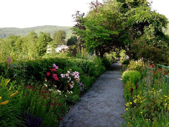 Bridge of Flowers-Shelburne Falls必去景点