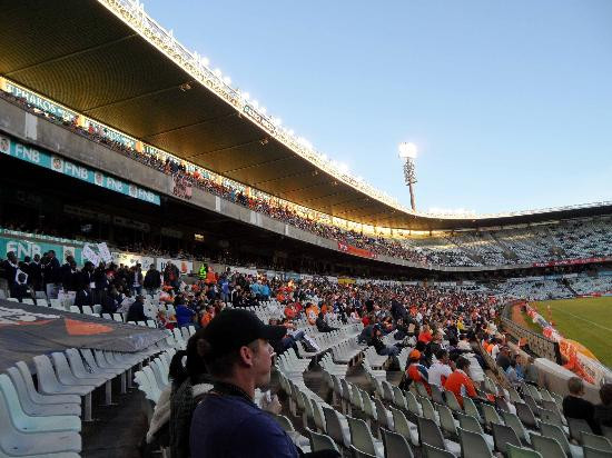 Vodacom Park-布隆方丹必去景点