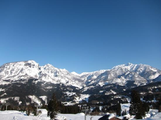 Itoigawa Seaside Ski Resort景点图片