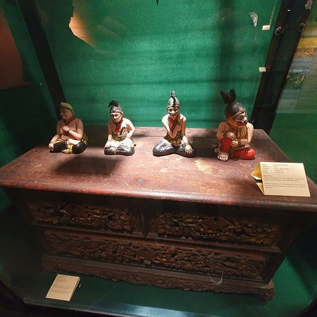History of Java Museum景点图片
