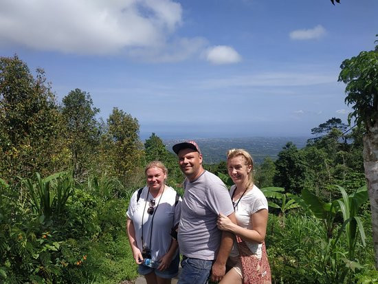 Wanagiri Bali Cycling景点图片