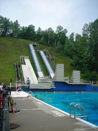 Olympic Ski Jump Complex-普莱西德湖必去景点