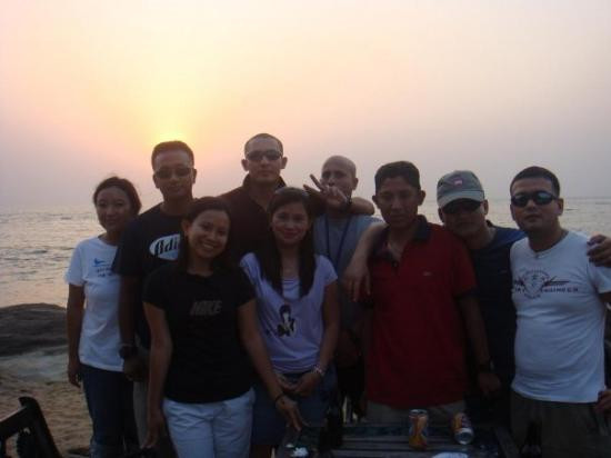 Ce Ce Beach-蒙罗维亚必去景点