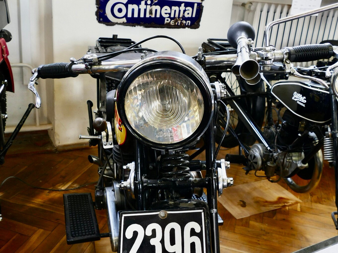 Oldtimerfreunde Perleberg景点图片