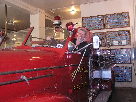 Fire Museum of Texas-博蒙特必去景点