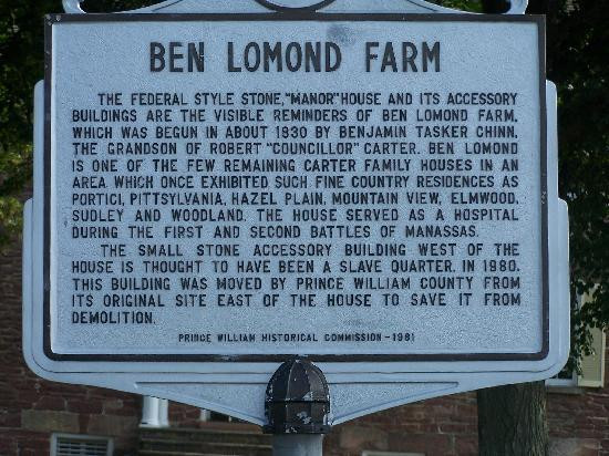 Ben Lomond Historic Site景点图片