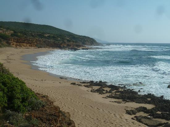 Costa Verde-Marina di Arbus必去景点