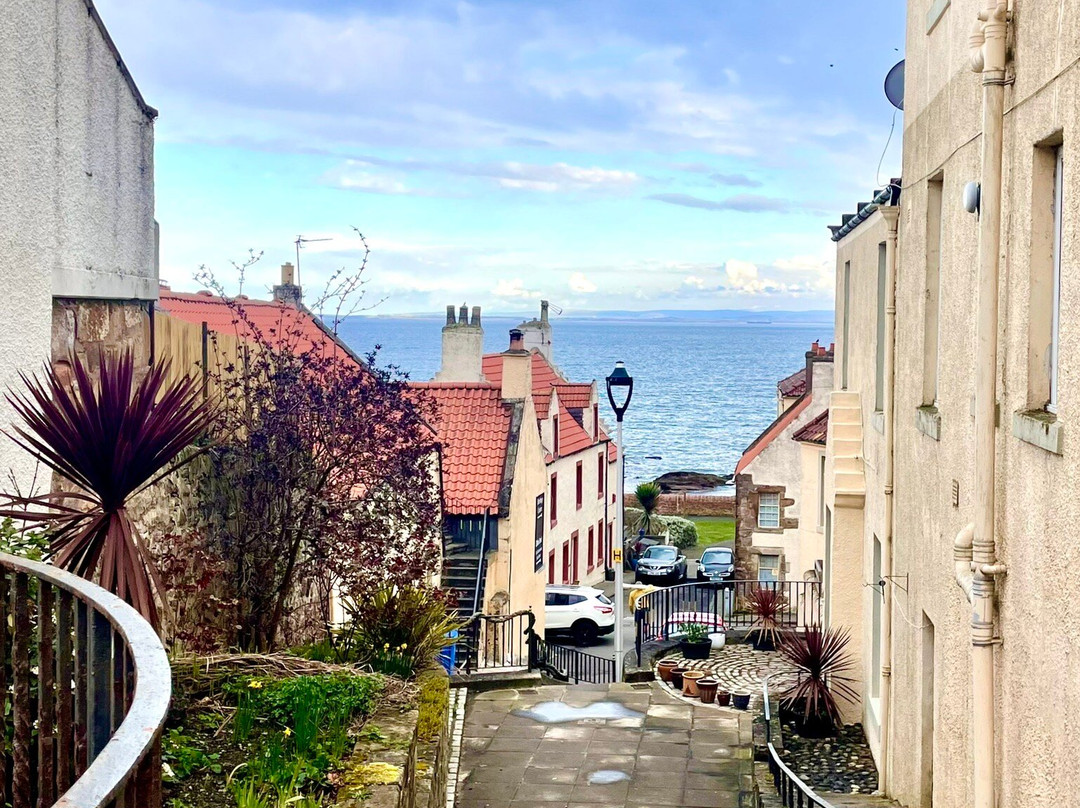 West Wemyss Conservation Area-West Wemyss必去景点
