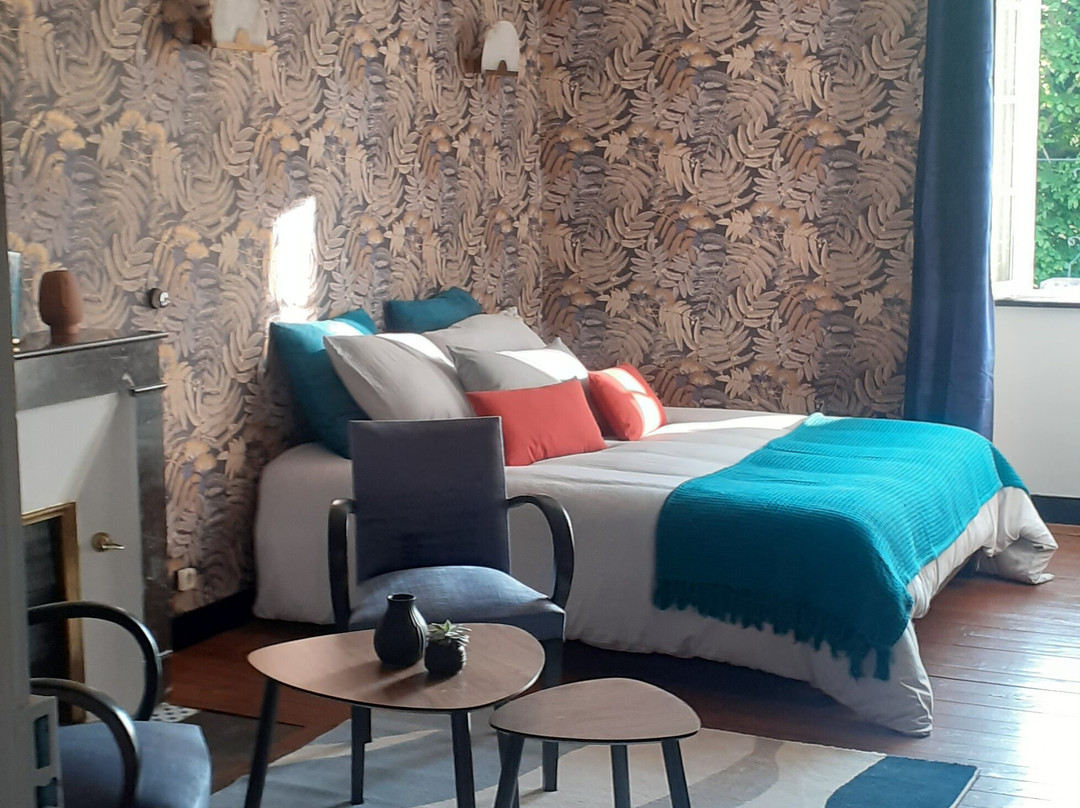 Chambre d'hôtes Maison Blanche主图