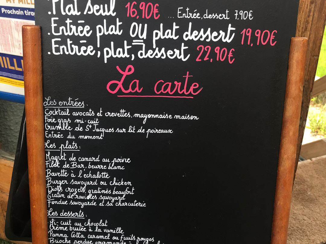 L'Auberge du Basilico主图