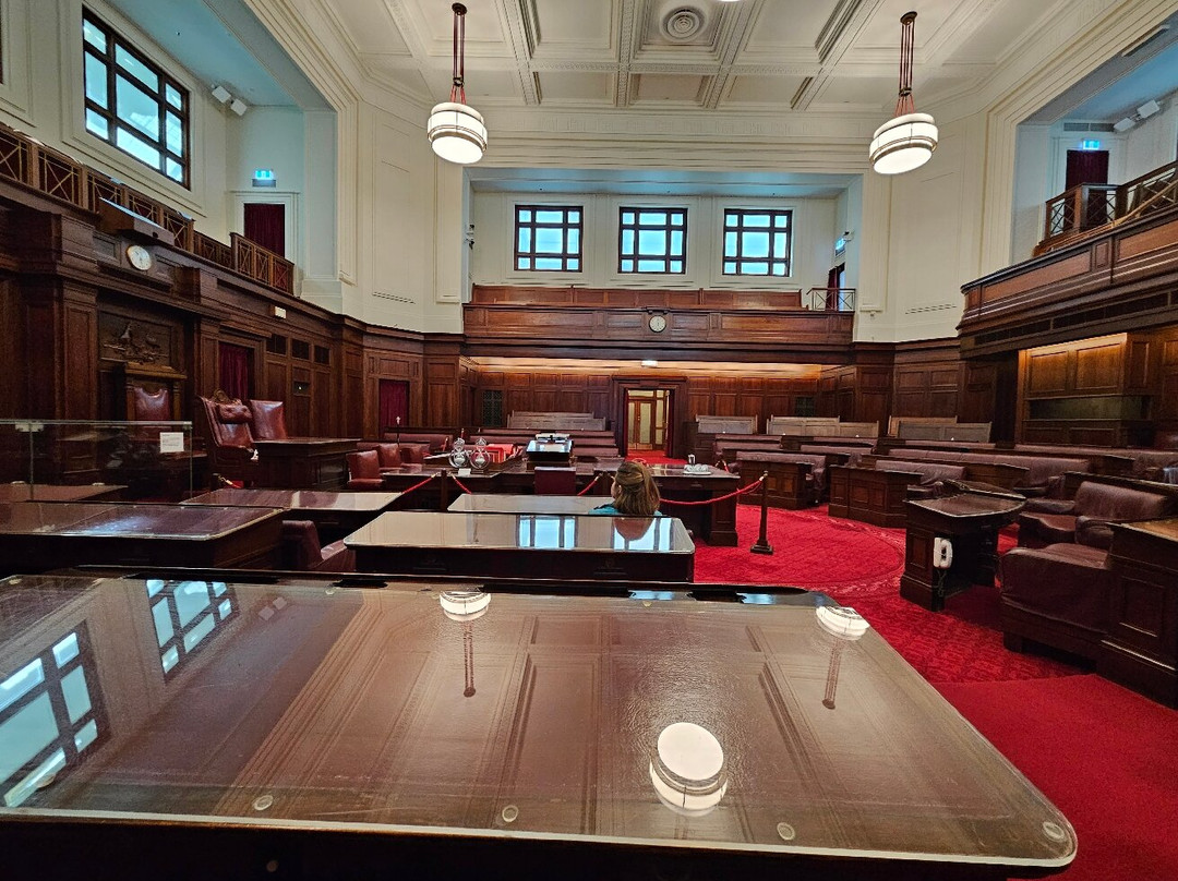 Museum of Australian Democracy景点图片