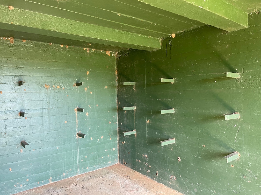 Momi Battery Historical Park-丹娜努岛必去景点