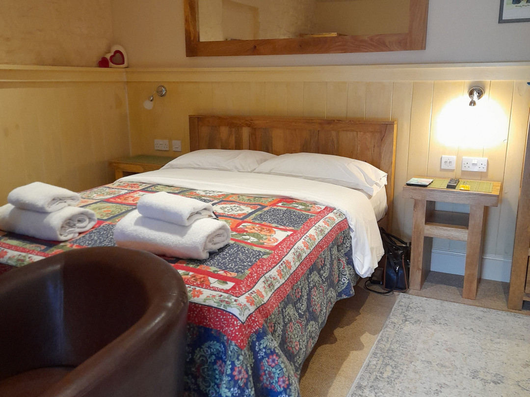 Widbrook Barns B&B主图