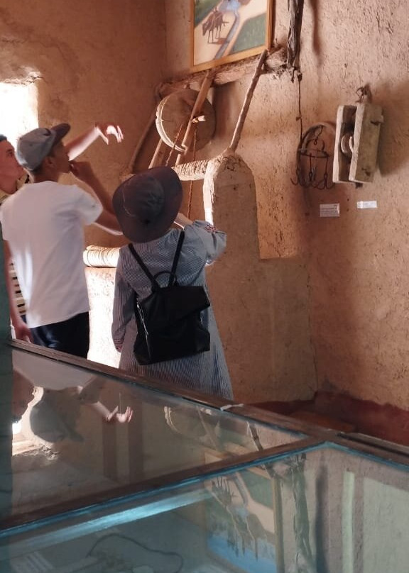 The Oasis Museum-Tinejdad必去景点