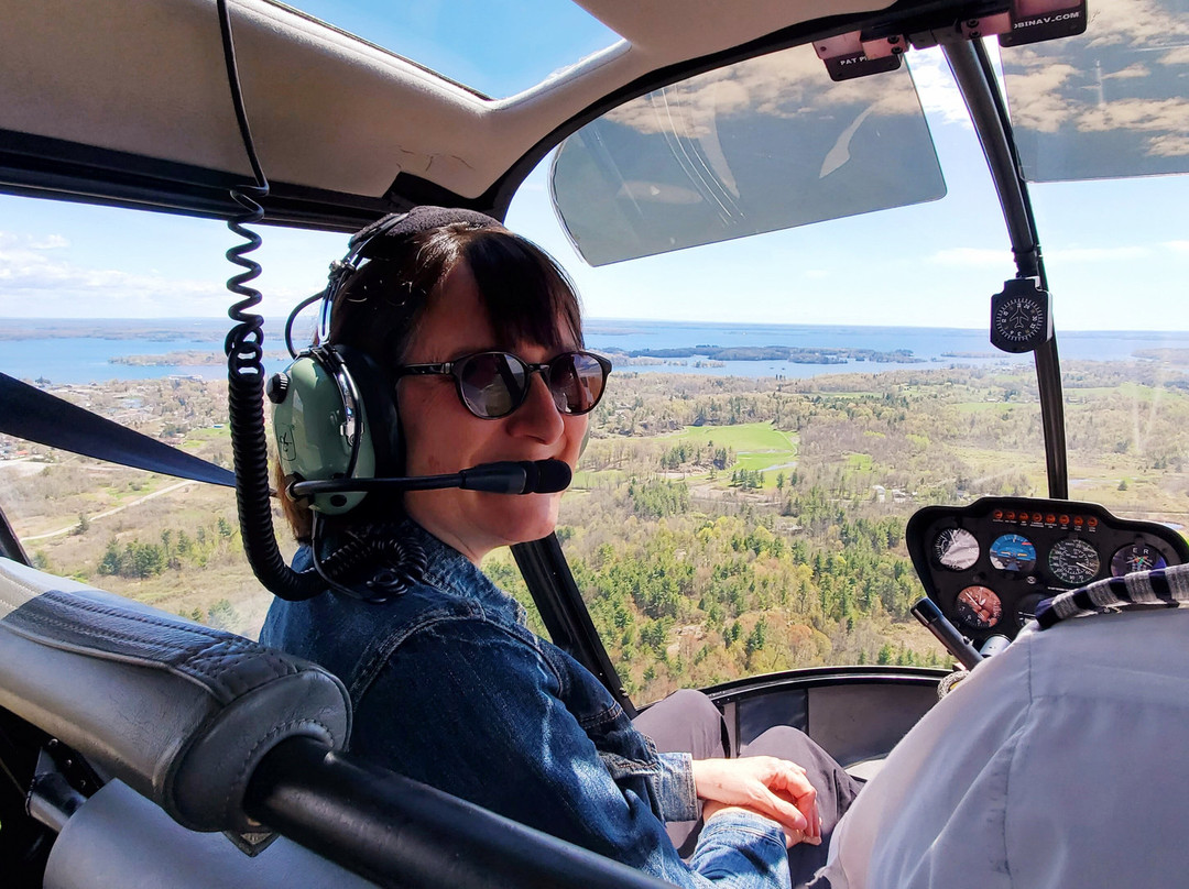 1000 Islands Helicopter Tours-加纳诺克必去景点