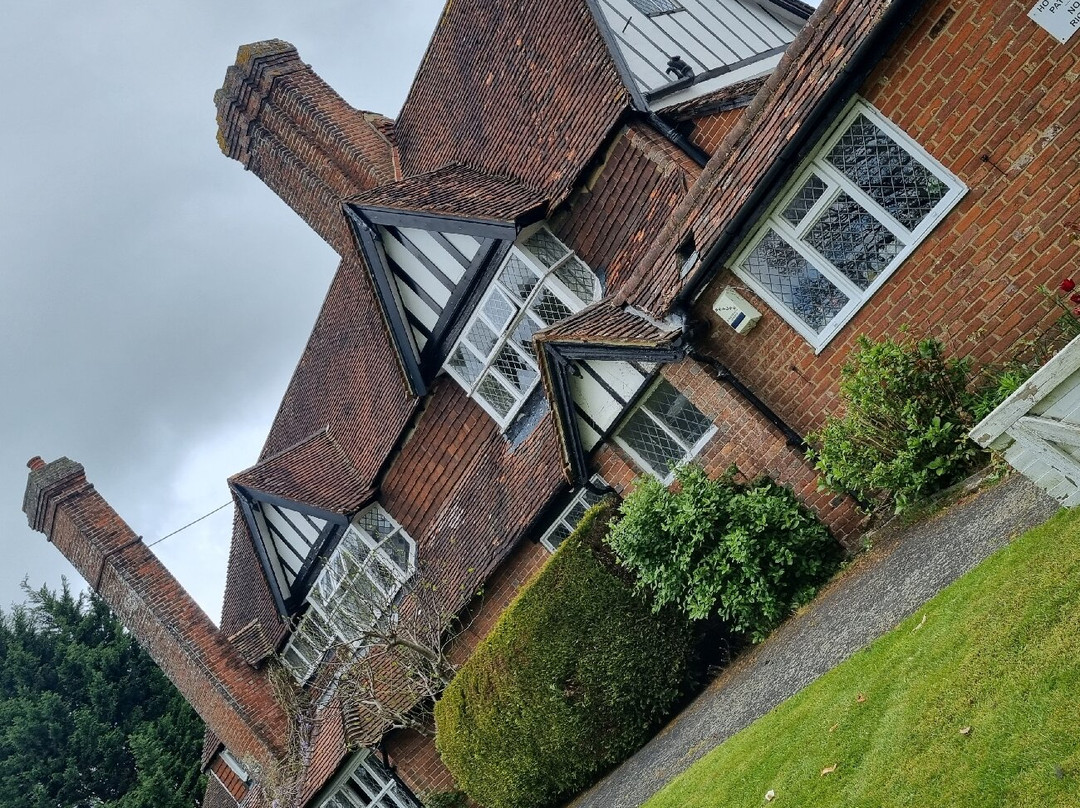 The Brickwall Hotel主图