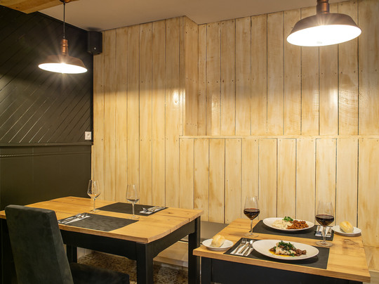 Tirol Restaurant 1960主图