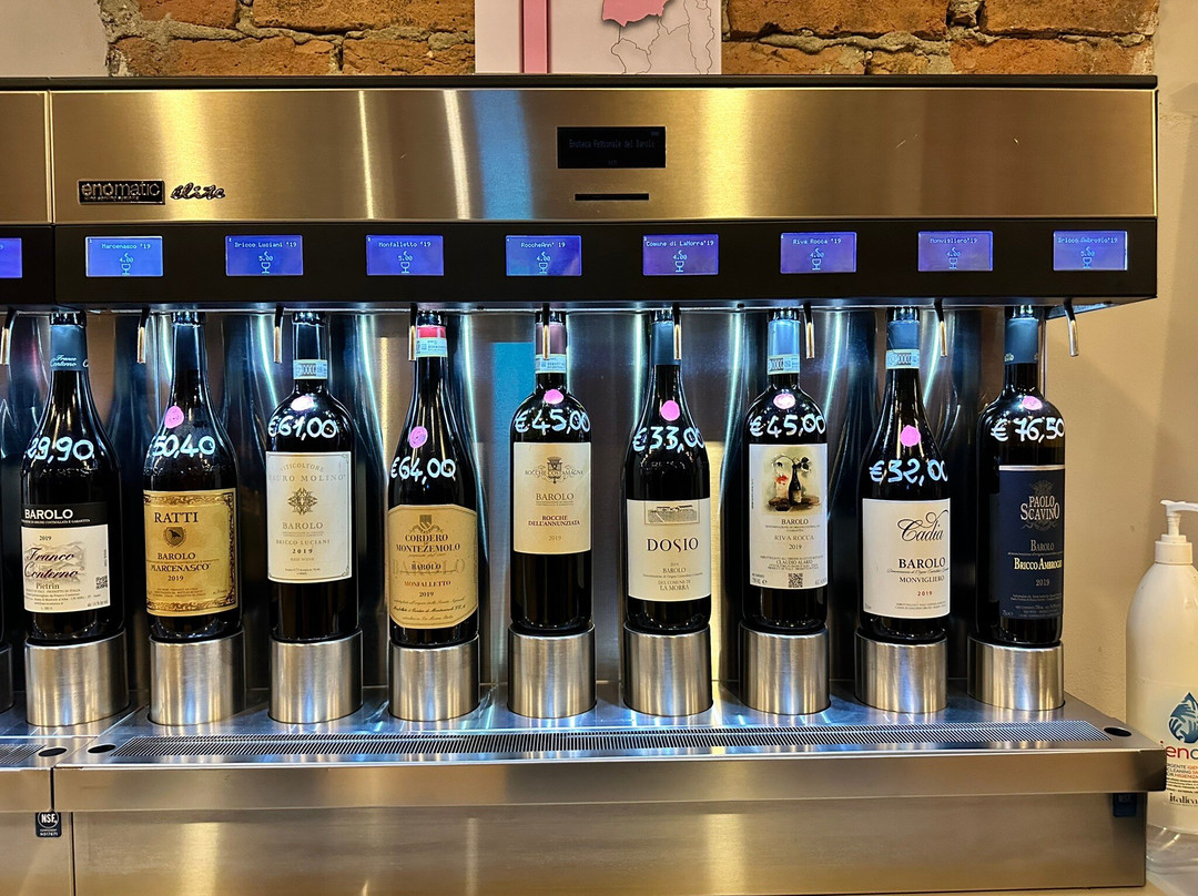 Enoteca Regionale del Barolo-巴罗洛必去景点