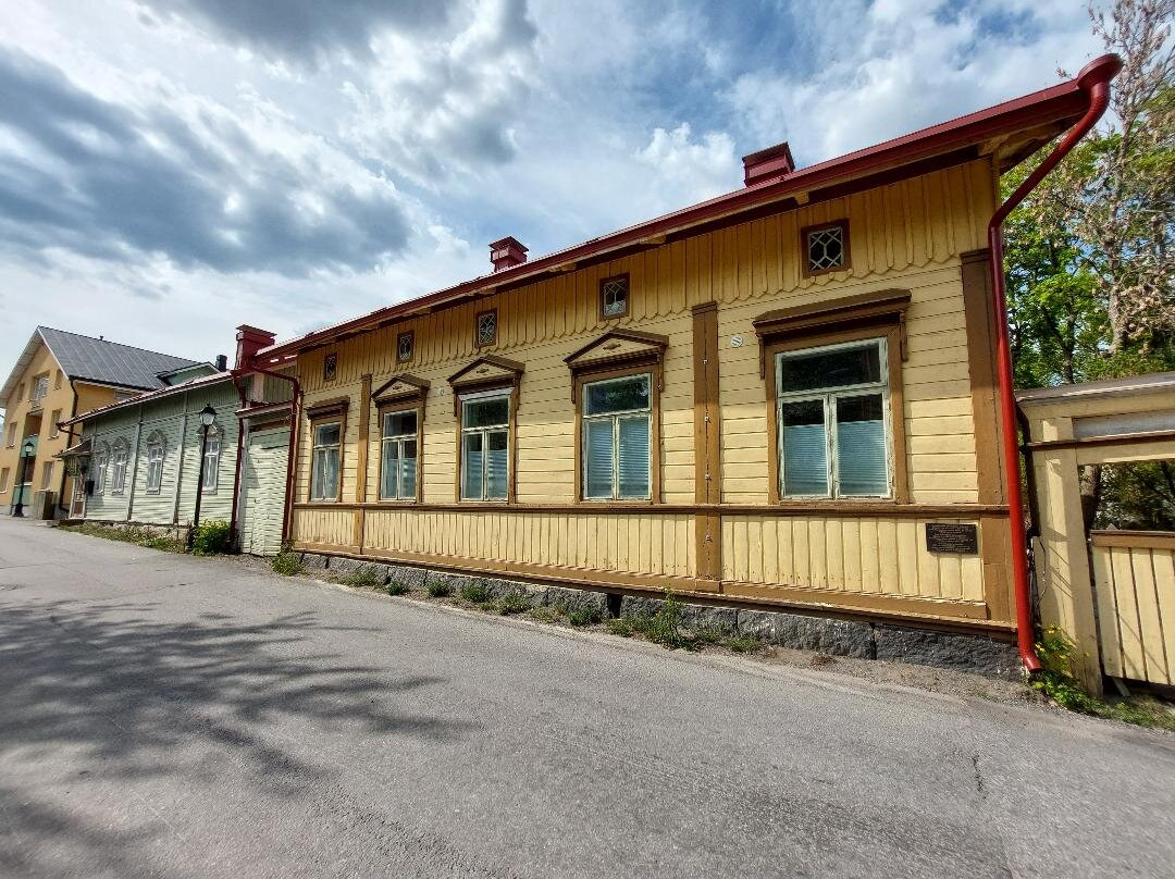 Naantali Old Town-南塔丽必去景点