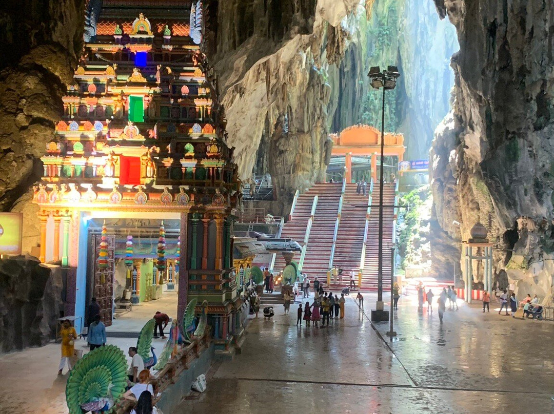 Mpv Kl Transporter-吉隆坡必去景点