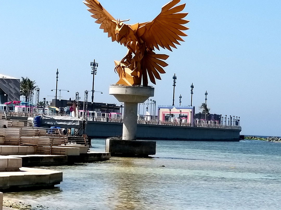 水上清真寺-吉达必去景点