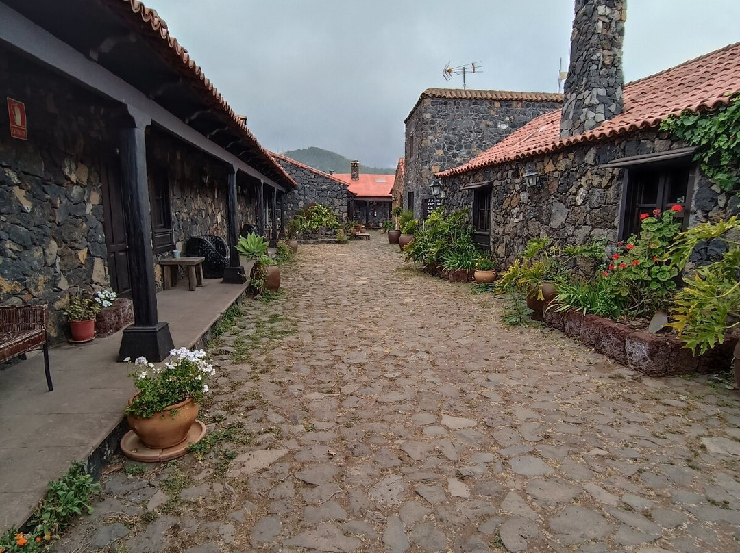 Hotel Rural Caserio los Partidos主图