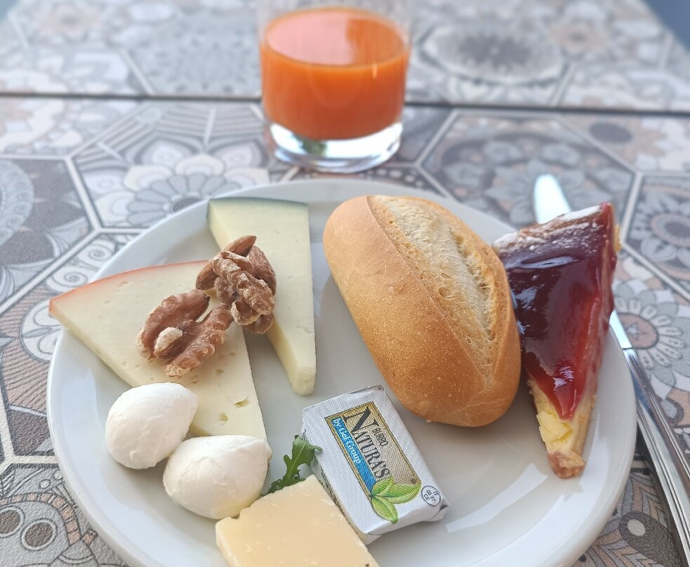 伊尔威安达特萨斯酒店主图
