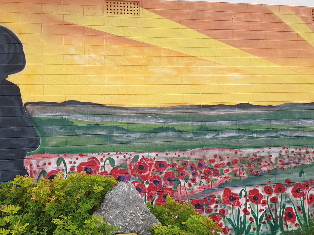 Port Clinton War Memorial-Clinton必去景点