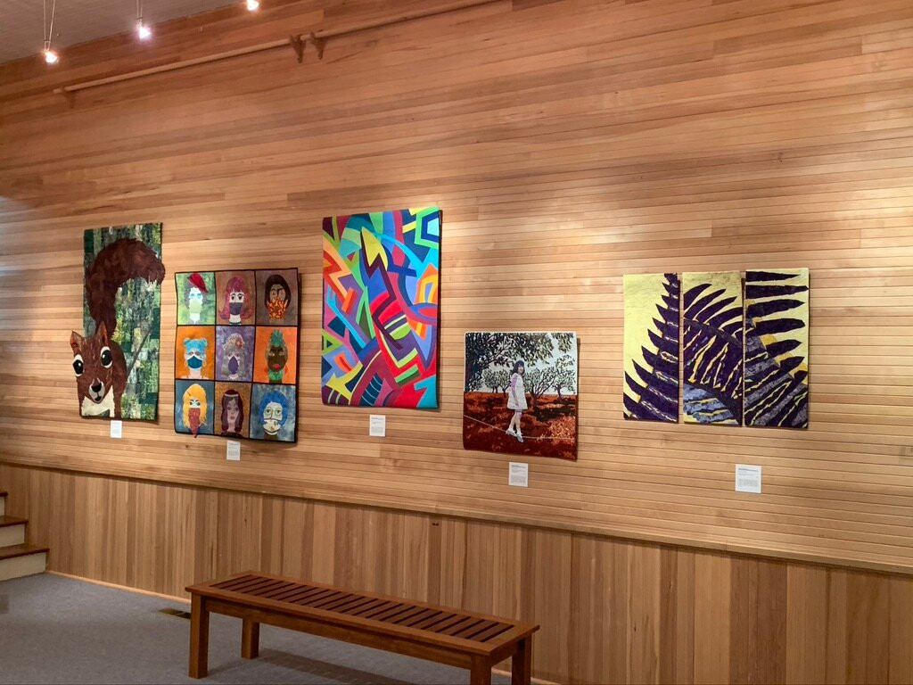 Latimer Quilt & Textile Center-蒂拉穆克必去景点