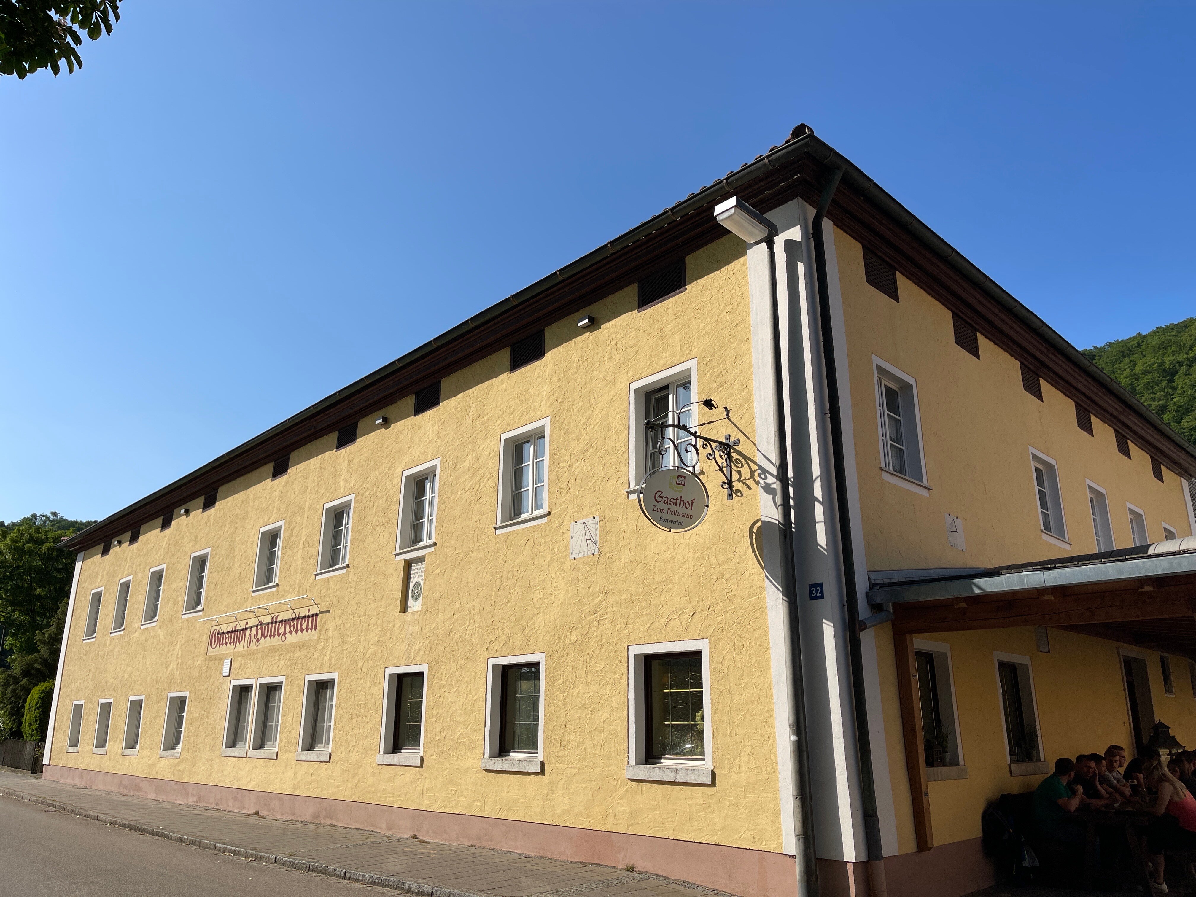 Gasthof zum Hollerstein-官方
