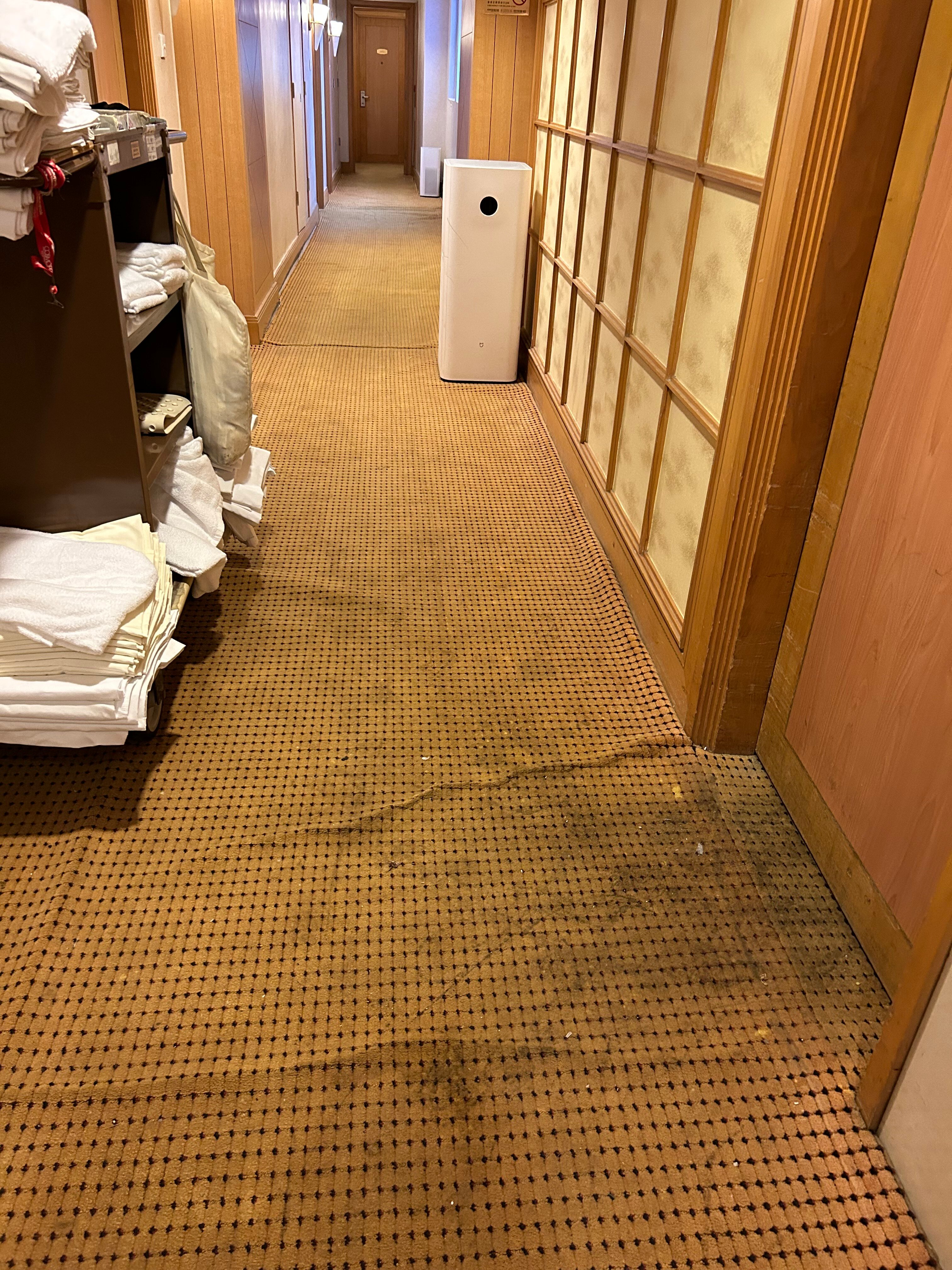 華美達盛景酒店-浴室