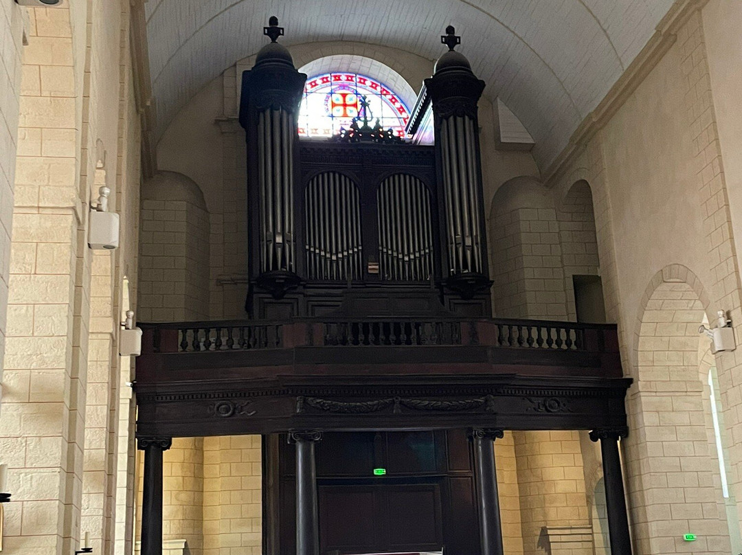 Église Saint-Patern-瓦讷必去景点