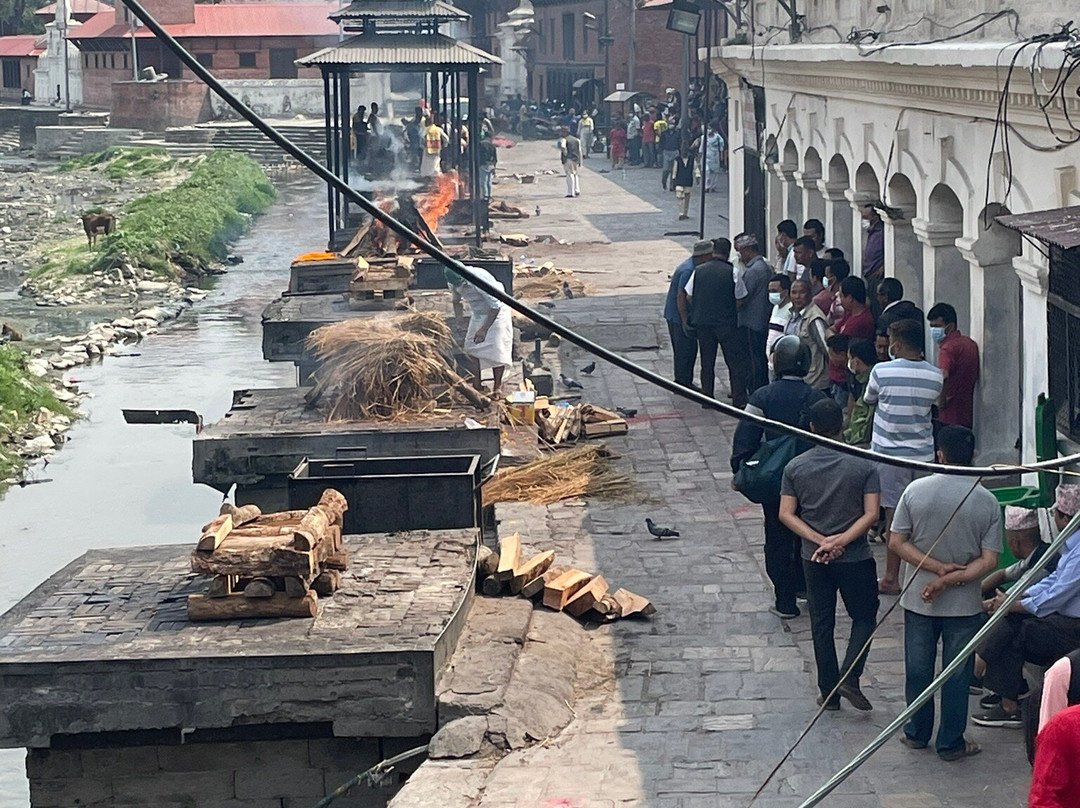 火葬场-加德满都必去景点