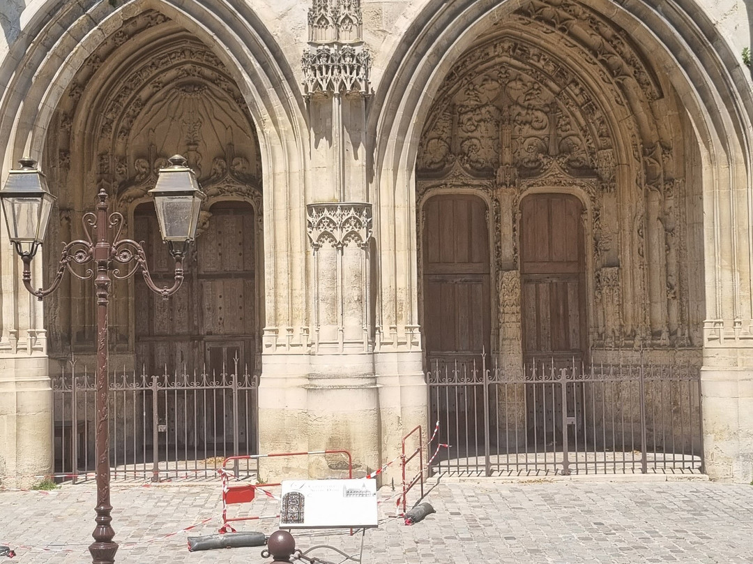Collégiale Notre-Dame de Poissy景点图片