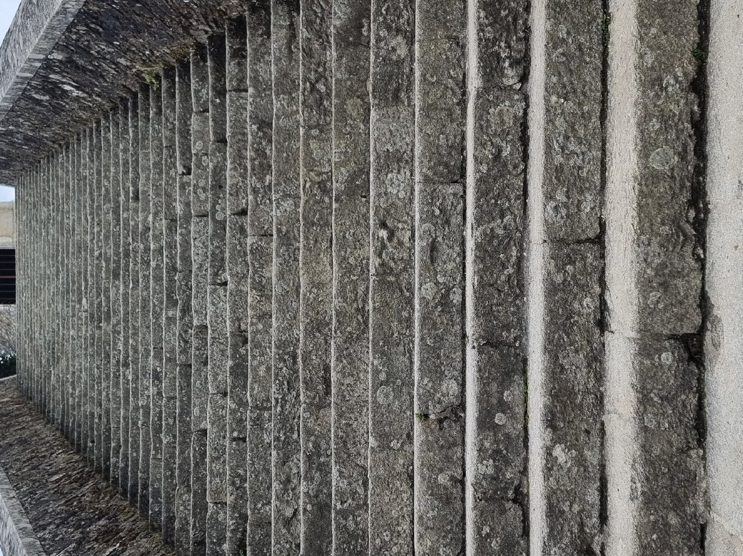 Escalinata y Capilla Virgen de las Nieves-波尔托马林必去景点