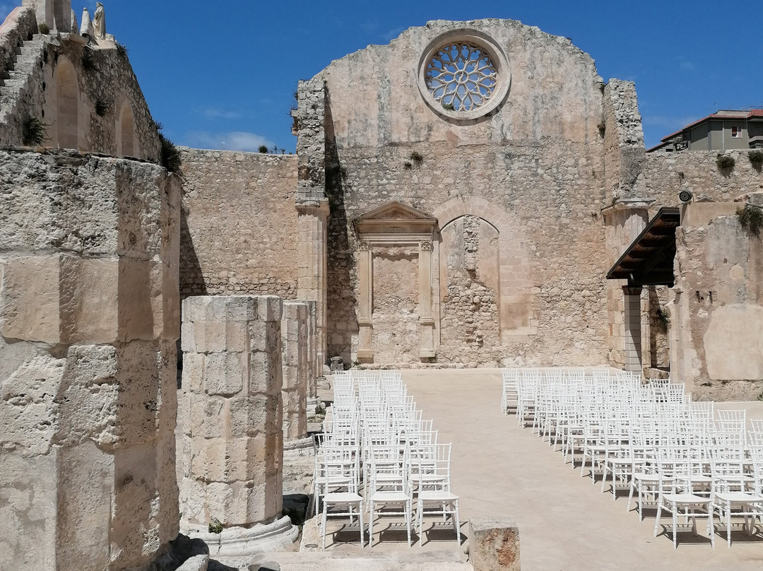 Parrocchia San Giovanni Evangelista e San Marziano - Siracusa-锡拉库扎必去景点