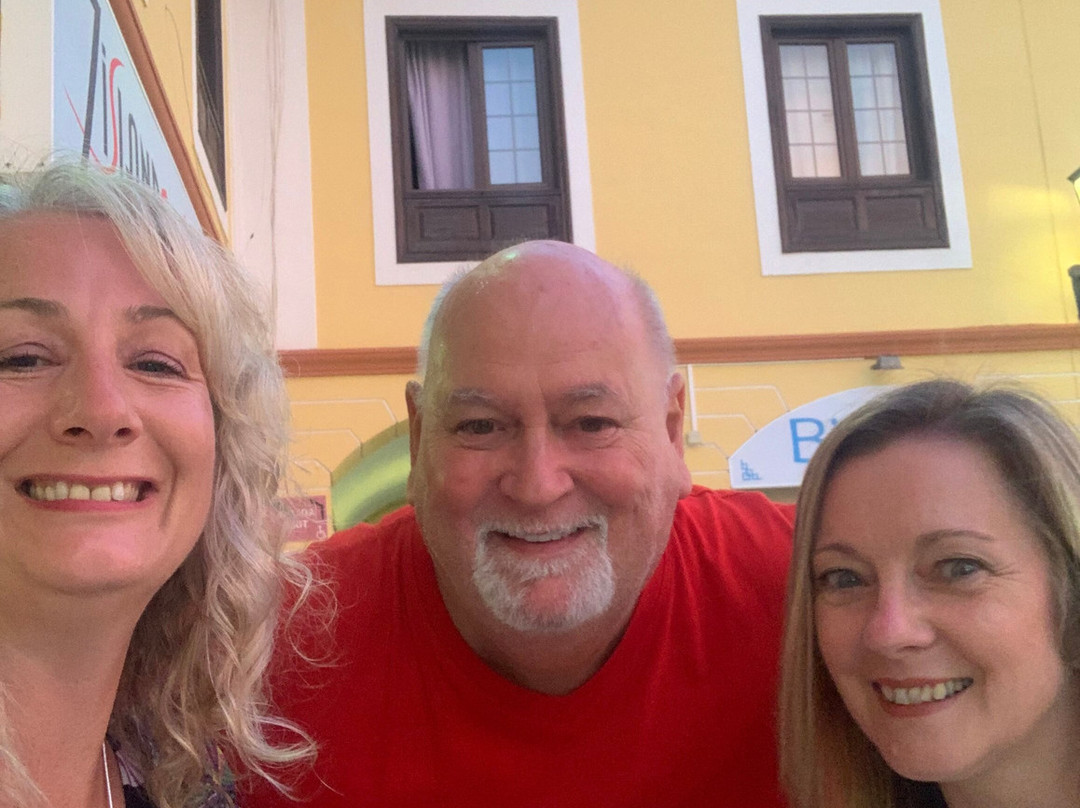 Seven Islands Sports Bar-特纳里夫必去景点