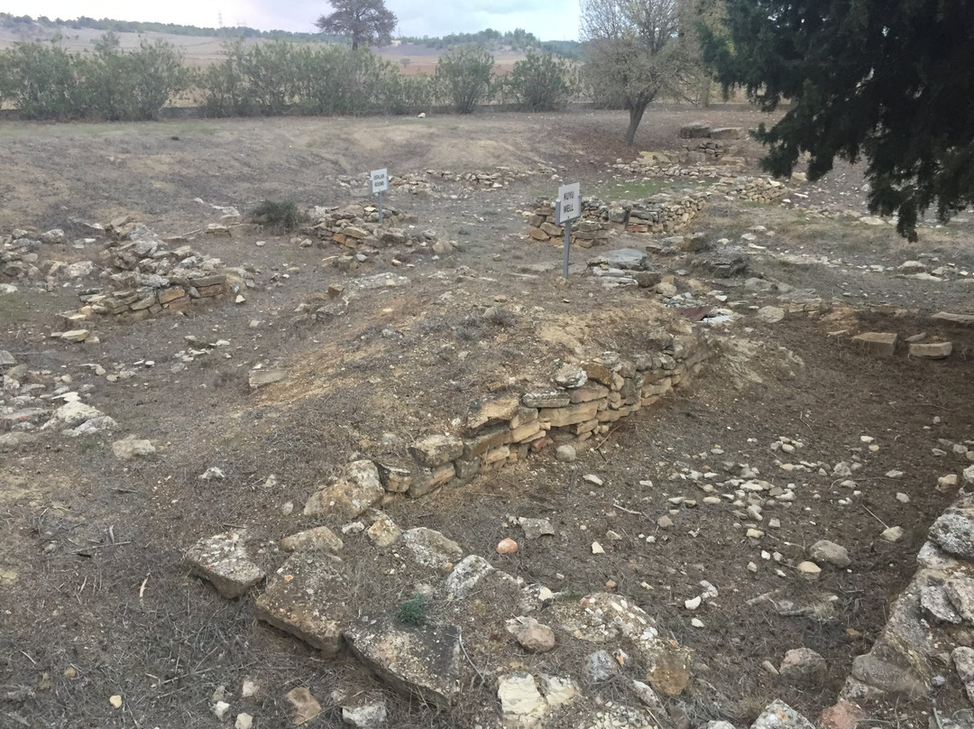 Pigades Shrine-Guzelyurt必去景点