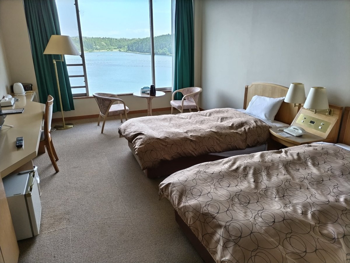 诺托奥玛奇代旅馆-官方