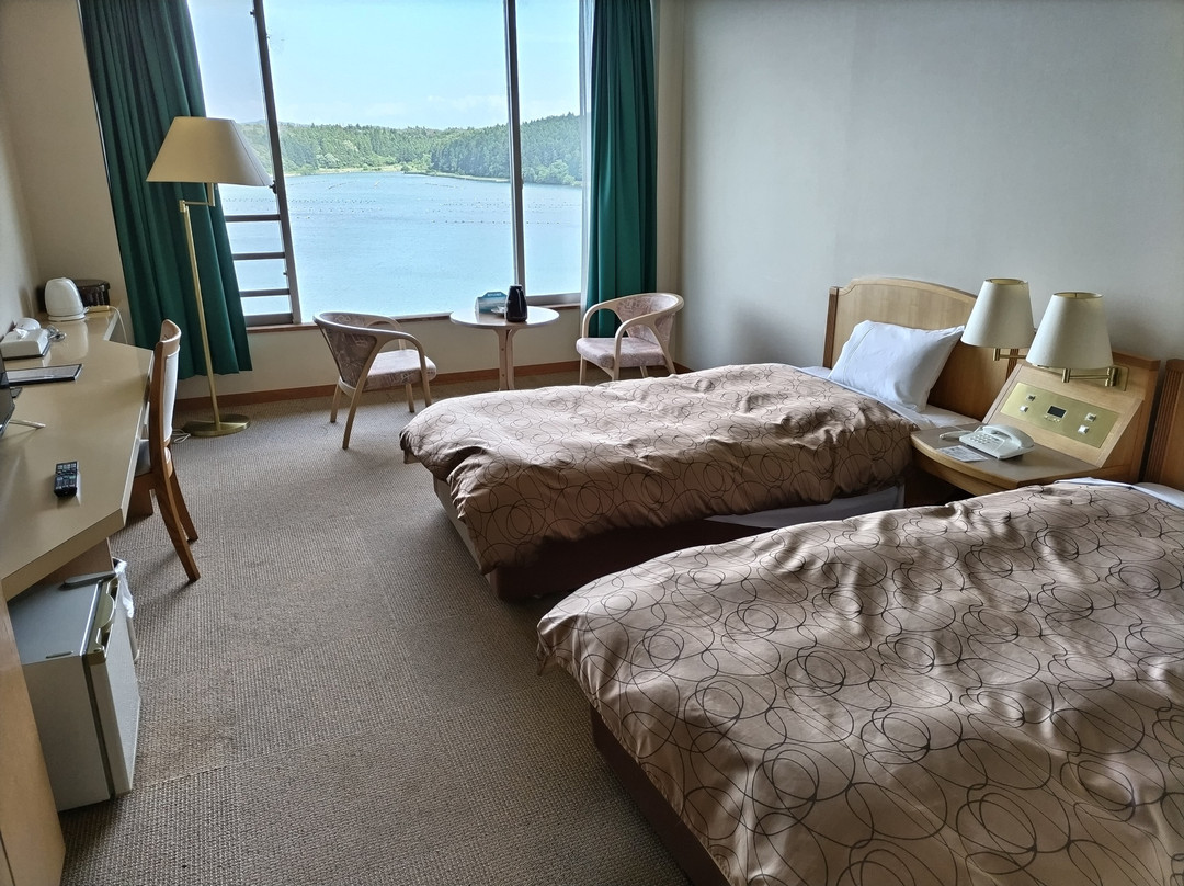 诺托奥玛奇代旅馆主图