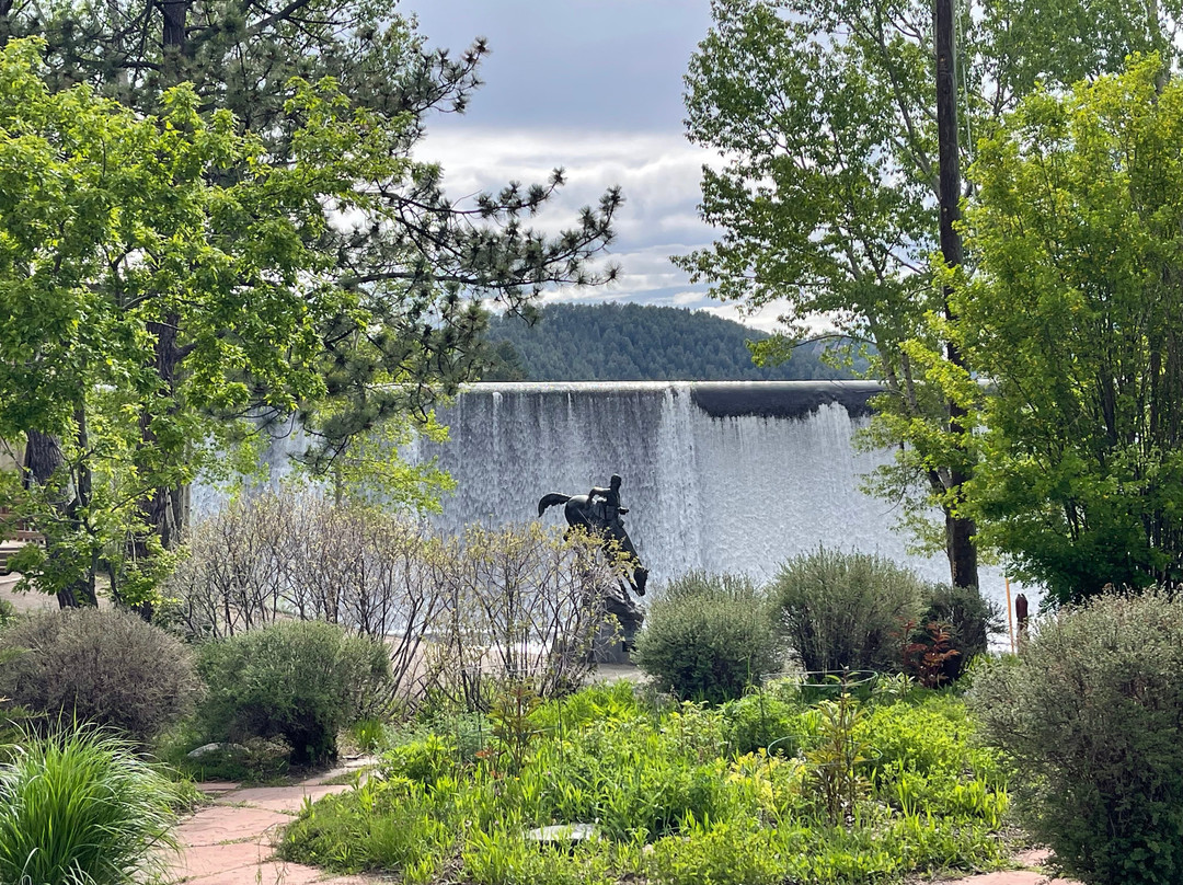 Highland Haven Creekside Inn主图