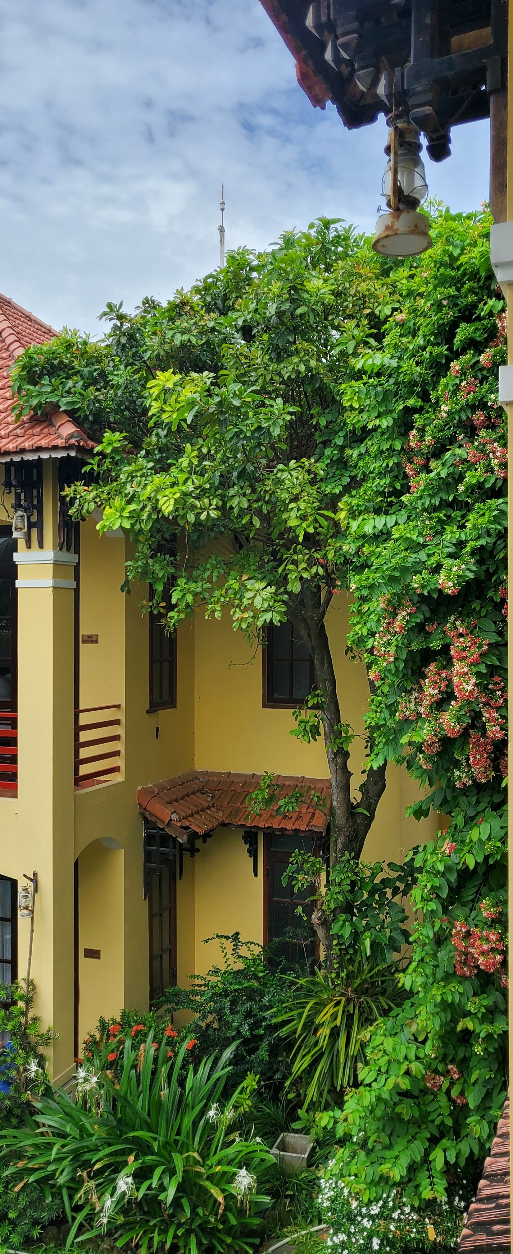 地球别墅酒店-浴室