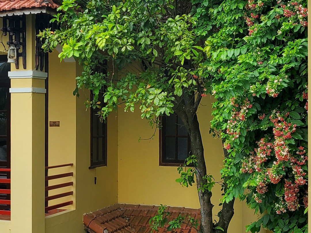 地球别墅酒店主图