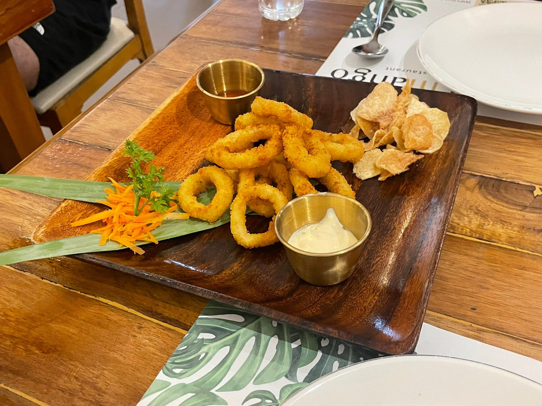 Gold Mango Grill & Restaurant (拉普拉普)餐厅/美食点评 餐厅地址/餐厅电话/餐厅周边信息/餐厅推荐菜