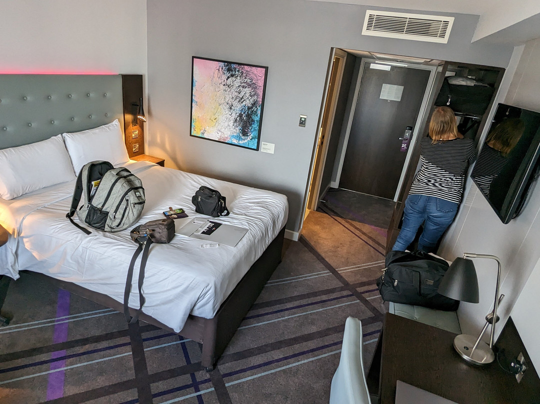 Premier Inn Gloucester (Quayside) hotel主图