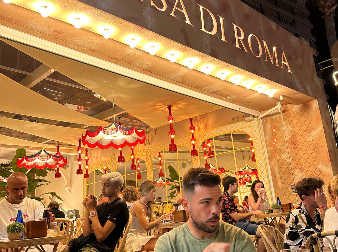 Pinsa di Roma Benidorm